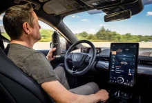 رانندگی نیمهخودران در خودروهای جدید بازار ایران