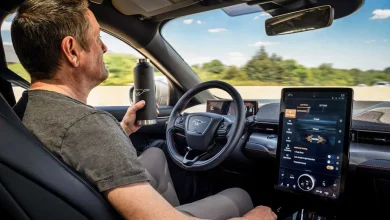 رانندگی نیمه‌خودران در خودروهای جدید بازار ایران