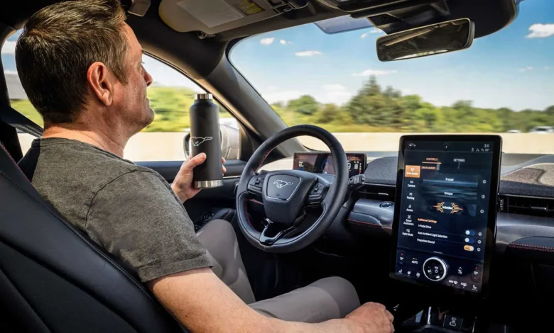 رانندگی نیمه‌خودران در خودروهای جدید بازار ایران